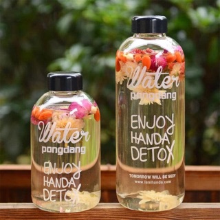 Bình nước Detox- Hàn Quốc 1000ml