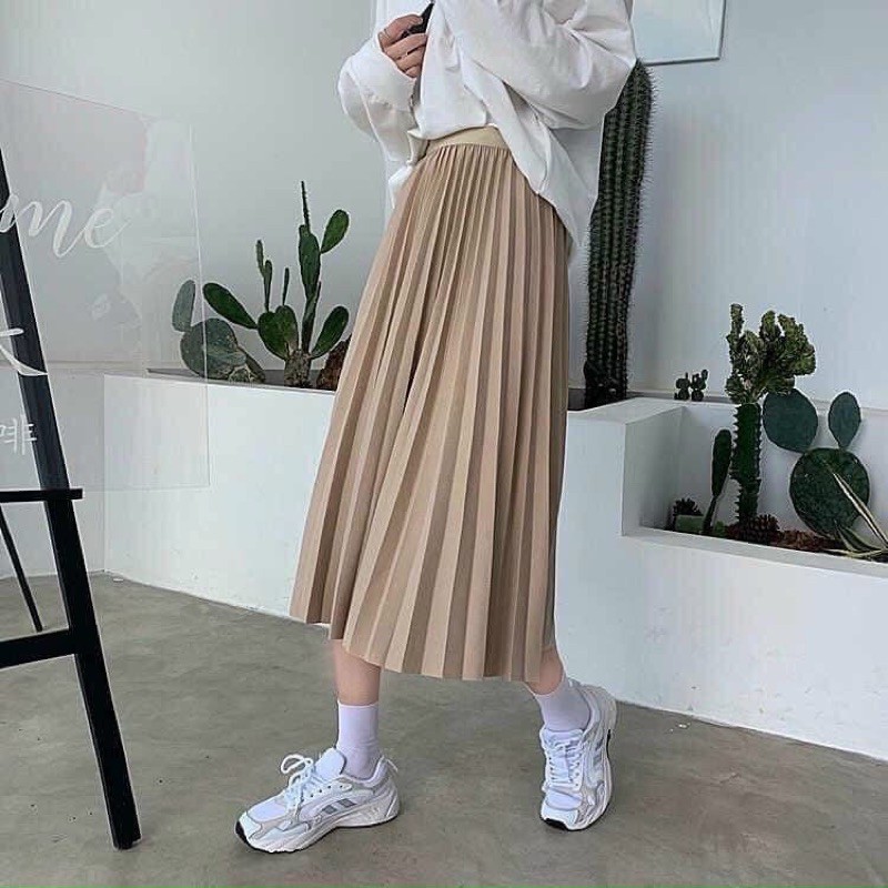 Chân Váy Xếply QC bigsize | BigBuy360 - bigbuy360.vn