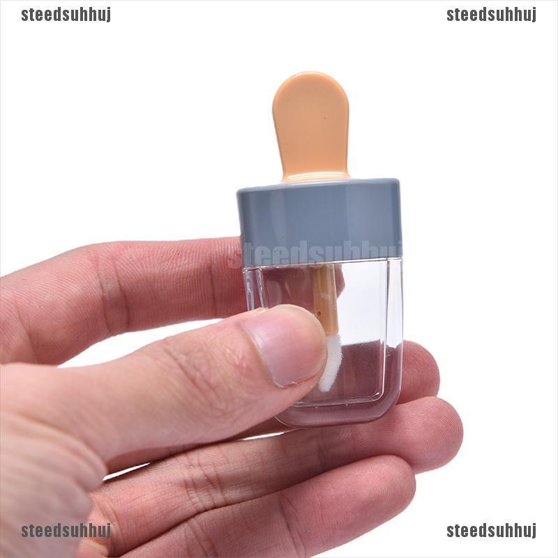 (hàng Mới Về) Ống Rỗng Đựng Son Môi Mascara Son Dưỡng Môi Thiết Kế Dễ Thương | BigBuy360 - bigbuy360.vn