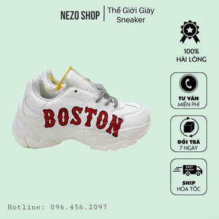 [ Chuẩn 11 - Fullbox - Bill ] Giày thể thao sneaker 𝐌𝐋𝐁 boston bản in 3d 11 dành cho nam nữ. NEZO SHOP