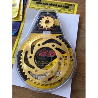 Nhong sen dĩa did vàng exciter ex 150 loại trong vĩ