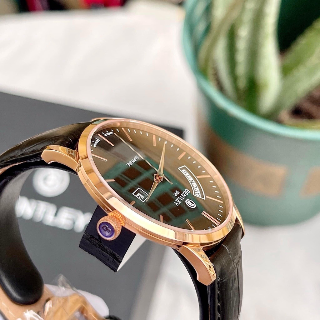 Đồng hồ nam cao cấp Bentley BL1864-10RB chính hãng