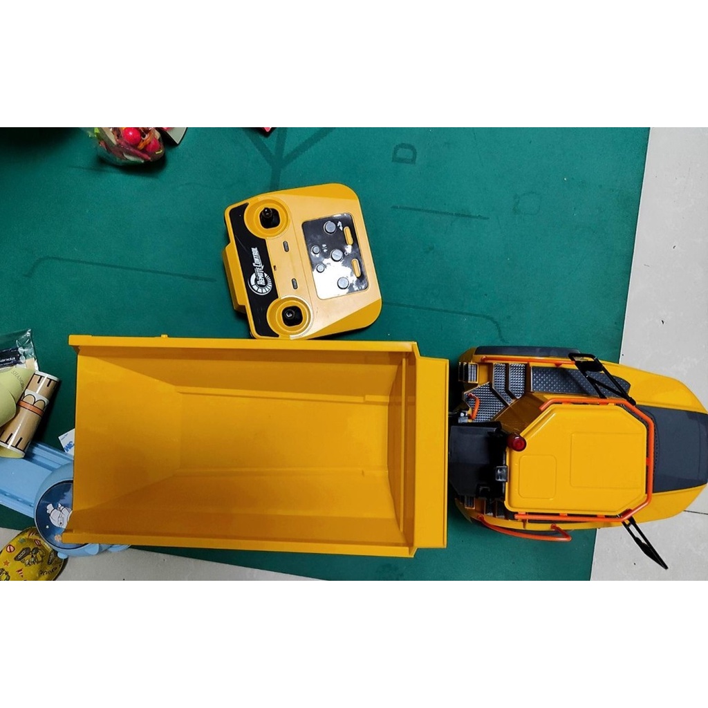 XE BEN ĐIỀU KHIỂN TỪ XA VOLVO A40G