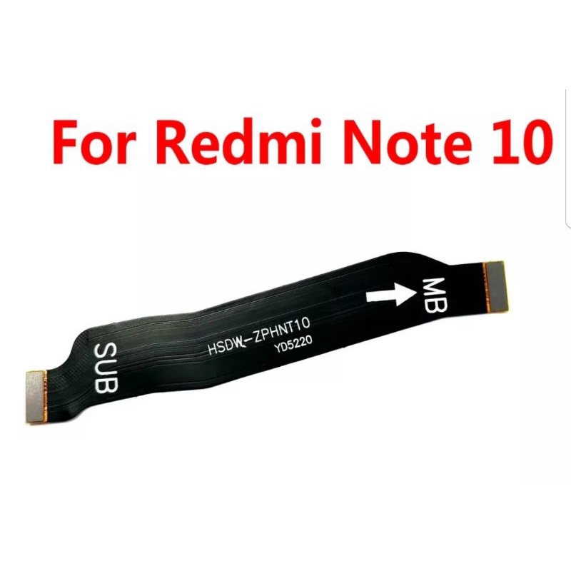 Cáp nối main với cụm sạc của Xiaomi Redmi Note 10 , Xiaomi Redmi Note 10s