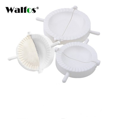 Khuôn Làm Bánh Xếp WALFOS Bằng Nhựa Kích Thước 7CM/8CM/10CM