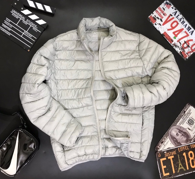 Áo Phao Nam Siêu Nhẹ - Áo Khoác Phao hàng dư Full Tem Tag | BigBuy360 - bigbuy360.vn