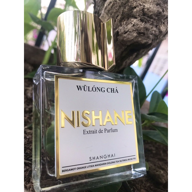 Mẫu thử nước hoa Nishane Wulong Cha