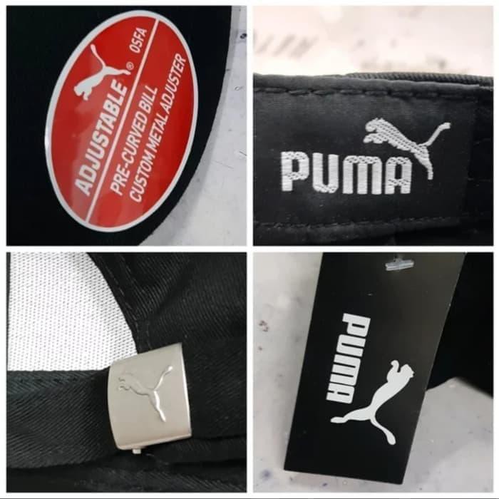 Nón Lưỡi Trai Puma Cewtopicow63 - Original Chính Hãng 2019