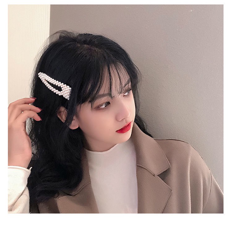 Set kẹp tóc dễ thương dành cho nữ với nhiều loại tùy chọn