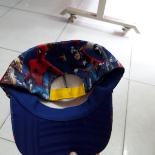 Mũ người nhện