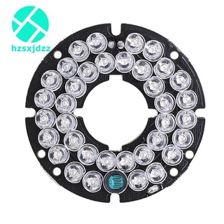 Bảng Đèn Led Hồng Ngoại 36 Bóng Cho Máy Quay An Ninh Cctv Ccd