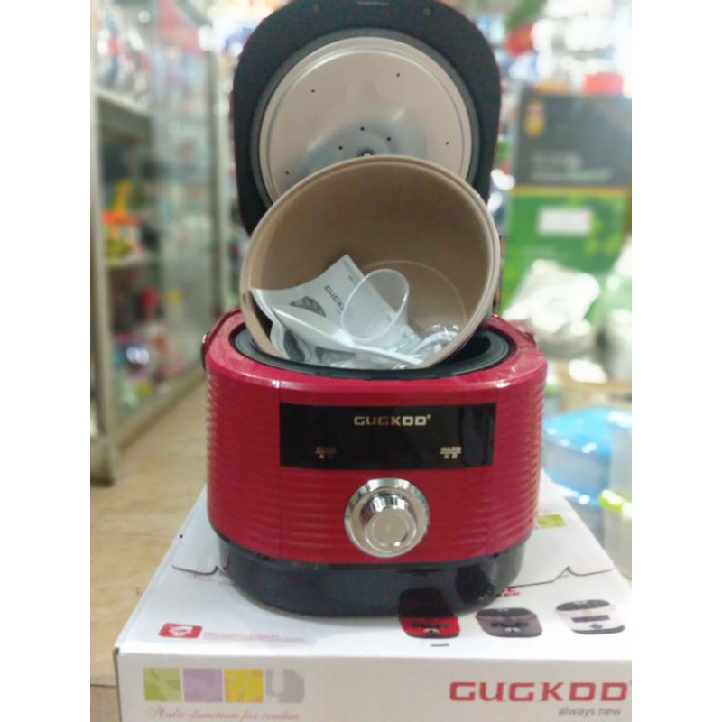 Nồi cơm điện Cuckoo 1.8L cao cấp