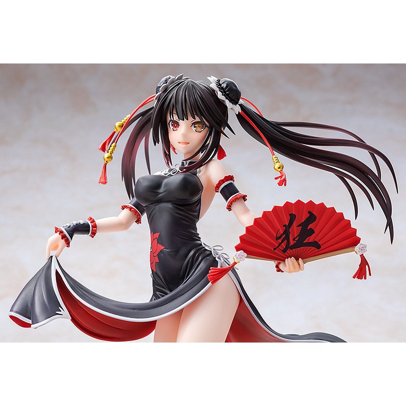 Mô hình chính hãng PVC Scale - Date A Live III - Tokisaki Kurumi - 1/7 - China Dress Ver.