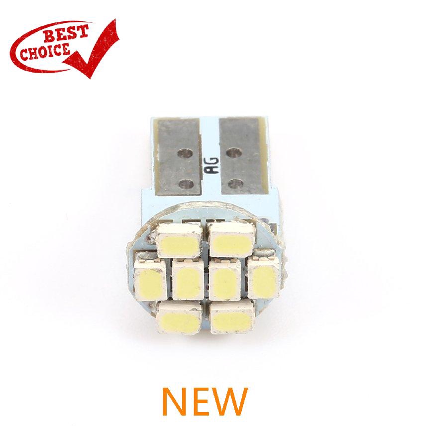 Bóng Đèn Led Trắng 8 Smd 921 2825 2921 T10 194 W5w Dc 12v