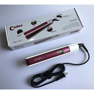 Máy là ép duỗi kẹp tóc codos chi 2300