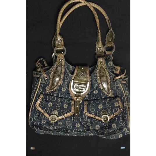 Túi ví vải bò denim đẹp