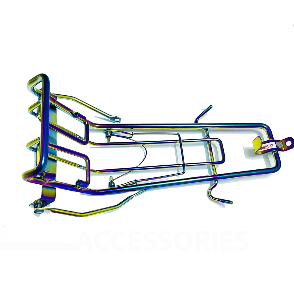Baga Sirius Fi Màu Cầu Vồng Cao Cấp PKPH