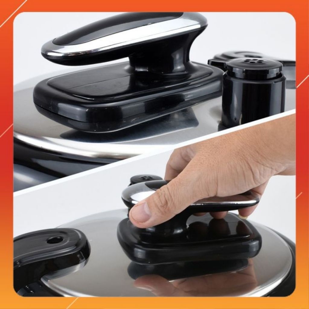 Nồi áp suất điện đa năng GOLDSUN CD4701 Thương hiệu VN Bảo hành 12 tháng