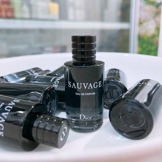 [Có bill] Nước hoa mini Dior Sauvage EDP