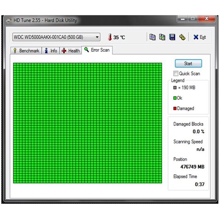 Ổ Cứng Hdd 500gb Sata Pc | BigBuy360 - bigbuy360.vn
