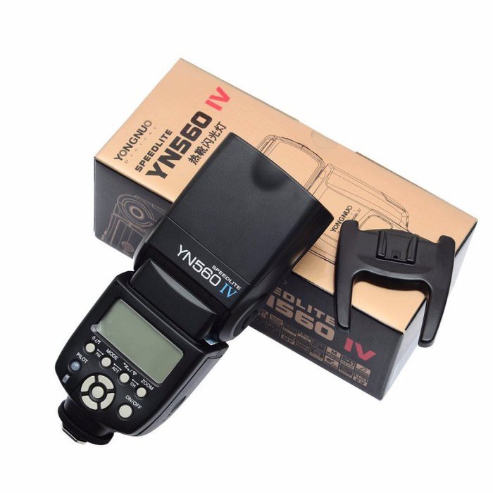 ĐÈN FLASH YN 560 IV