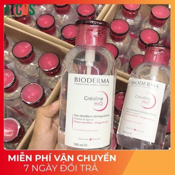 Nước Tây Trang 500ml ⚡️𝐌𝐢𝐞̂̃𝐧 𝐏𝐡𝐢́ 𝐒𝐡𝐢𝐩⚡️ Hàng Nội Địa Pháp Có Nút Nhấn