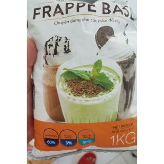 Bột frappe base 100g 1 gói lẻ