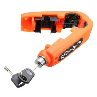 Ổ khóa chống trộm xe máy caps lock capu054