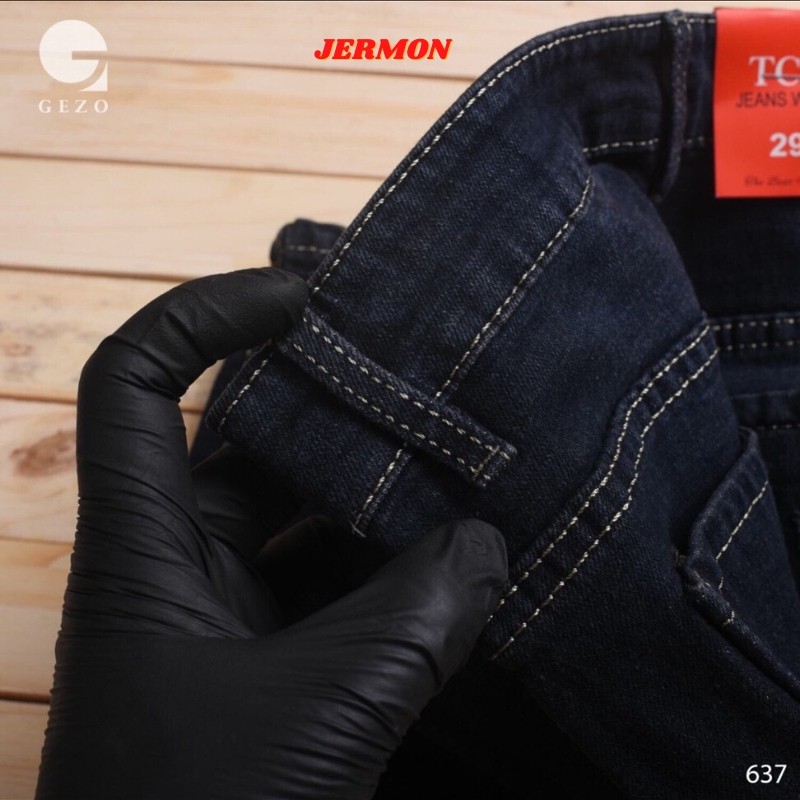 Quần Dài Nam Giá Rẻ (FREESHIP) Quần Jean Nam Chất Bò Xám Trơn Cao Cấp Phong Cách Soái Ca AD637 (44-72KG) | BigBuy360 - bigbuy360.vn