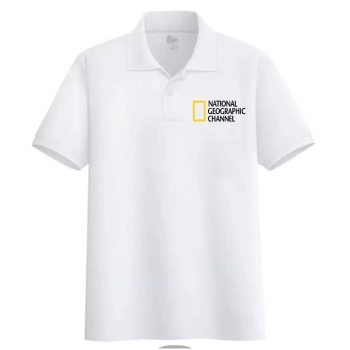 Áo Thun polo Nam In logo Kĩ Thuật Số | Áo Sơ Mi Nam polo