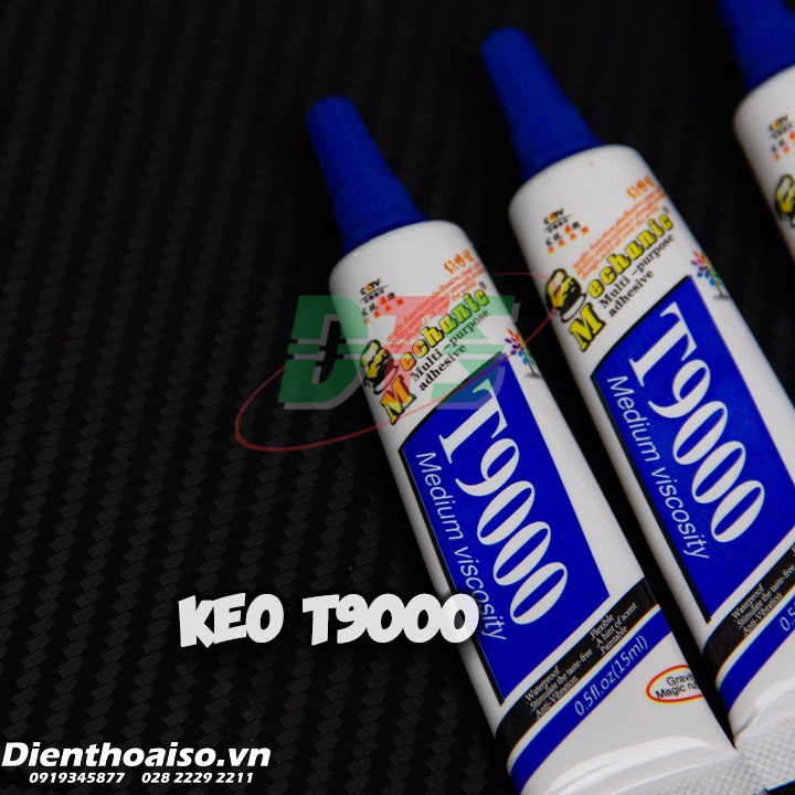 Keo dán màn hình Mechanic T9000 15ML