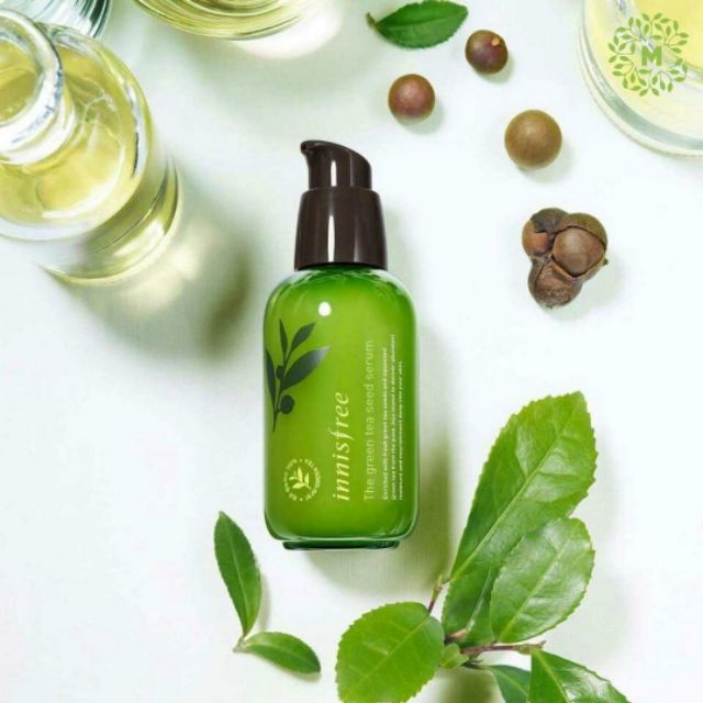 the green tea seed serum 80ml