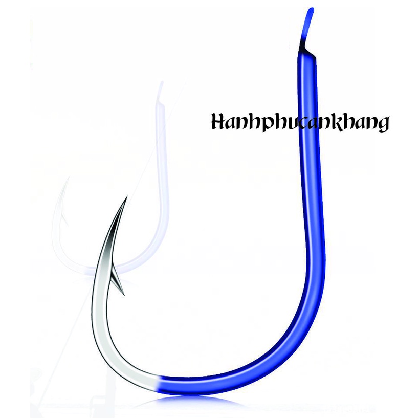 Hộp Lưỡi Câu Super Sharp ( Xanh Dương )