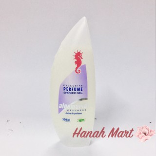 Sữa tắm cá ngựa Algemarin Perfume 300ml, Đức