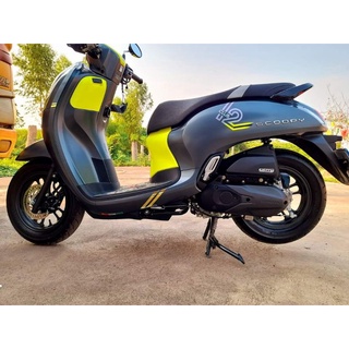 Combo 4 món up lên xe Scoopy 2021-2022 (bản Club12)