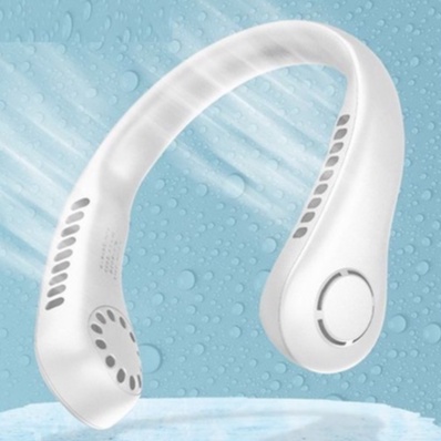 Quạt U đeo cổ pin sạc New Age Basic