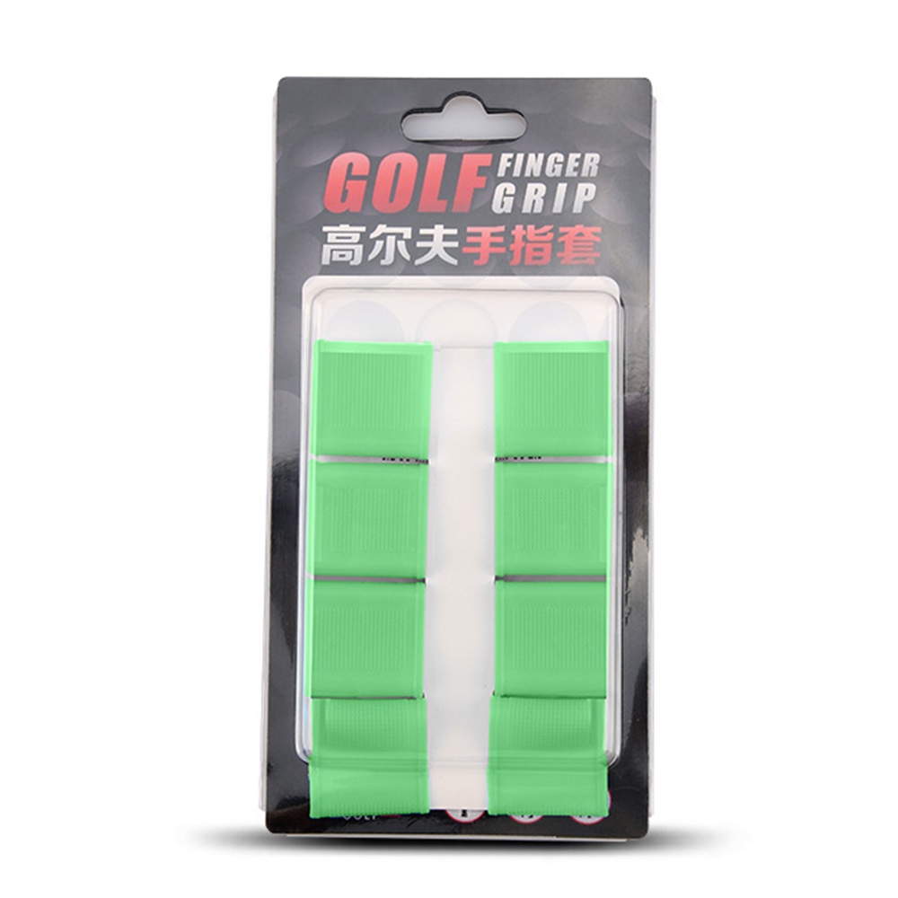Vỏ Bọc Ngón Tay Chơi Golf Bằng Silicone Pgm zp024