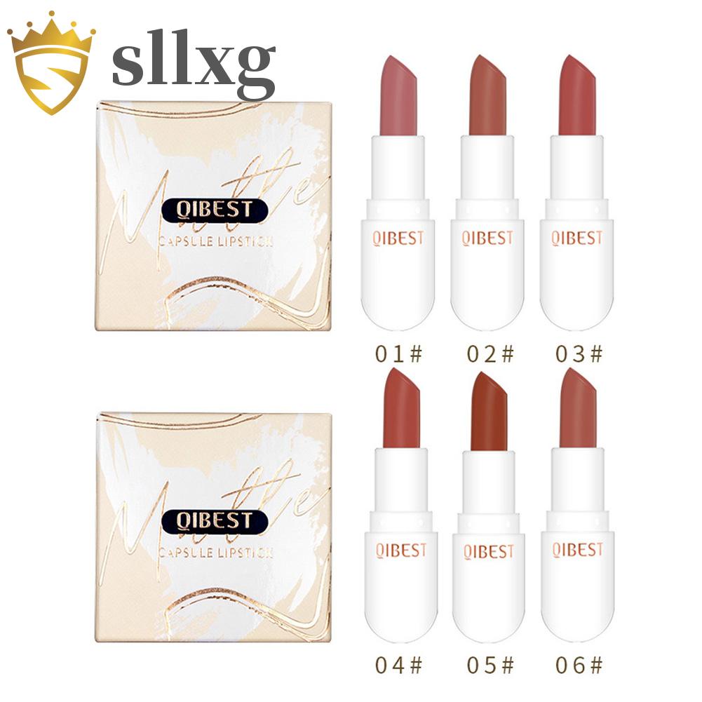 Set 3 son môi hình viên con nhộng mini dưỡng ẩm lâu trôi
 | BigBuy360 - bigbuy360.vn