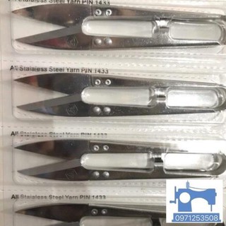 Kéo bấm chỉ inox 1 cây
