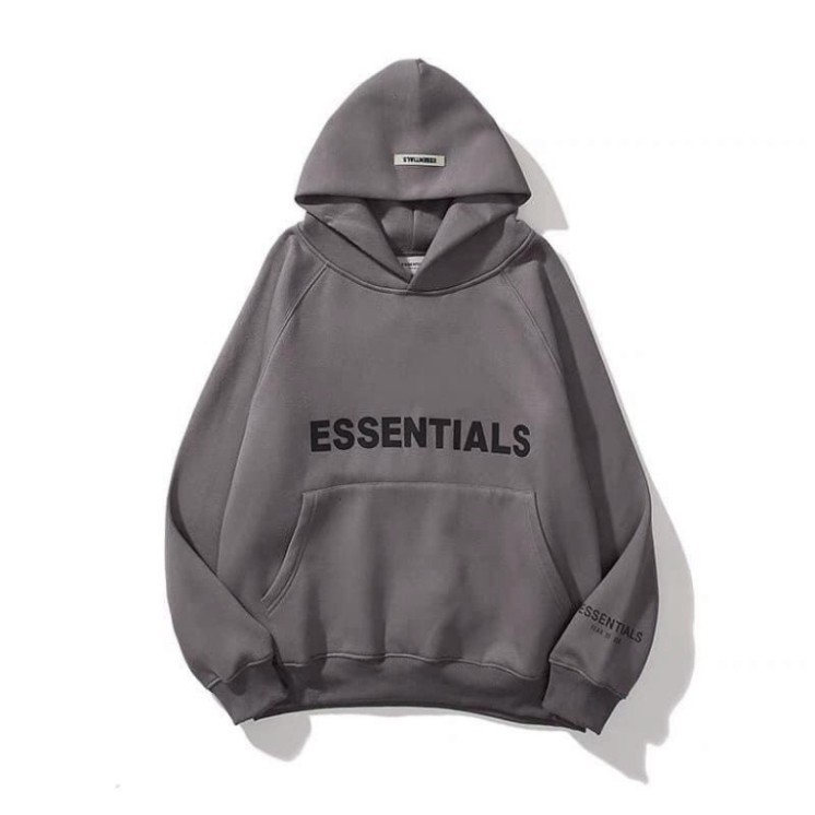 Áo Hoodie Nam Nữ ESSENTIALS Form Rộng Nhiều Màu Giá Rẻ Dày Dặn Chất Nỉ Bông Cao Cấp Q4 Shop | BigBuy360 - bigbuy360.vn