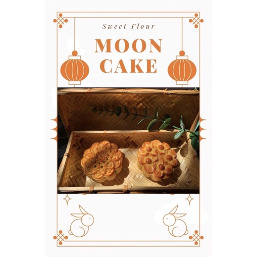 Bánh Nướng Trung Thu Nhân Cao cấp