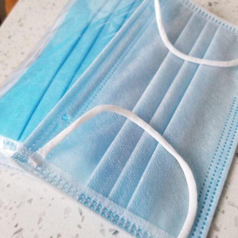 [Tiếp sức chống dịch] Khẩu trang y tế 4 lớp cao cấp 2 lớp kháng khuẩn | BigBuy360 - bigbuy360.vn