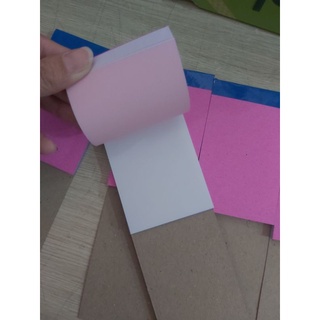 Sổ order 2 liên có bìa lót