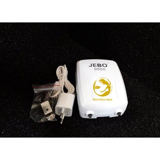 Sủi tích điện Jebo 9950