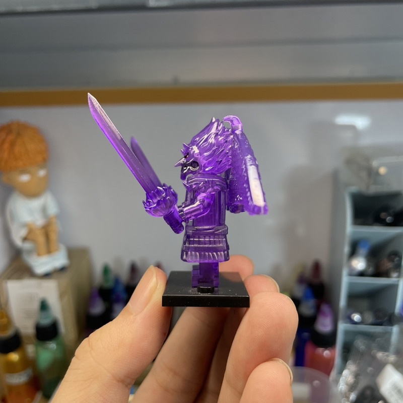 Custom minifigures: Nhân Vật Susanoo trong anime Naruto