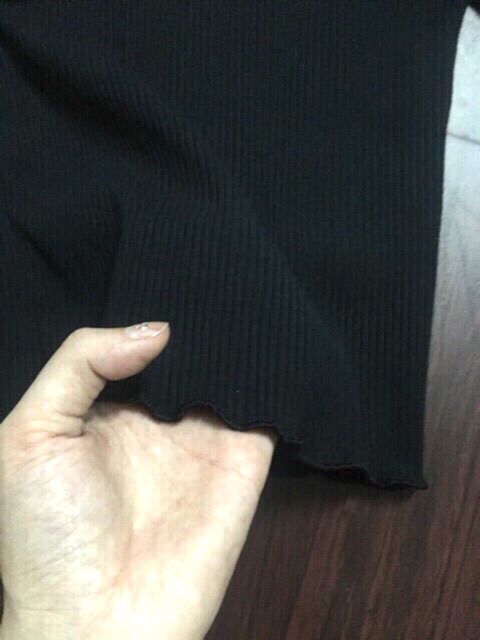 Áo trễ vai thun gân | BigBuy360 - bigbuy360.vn