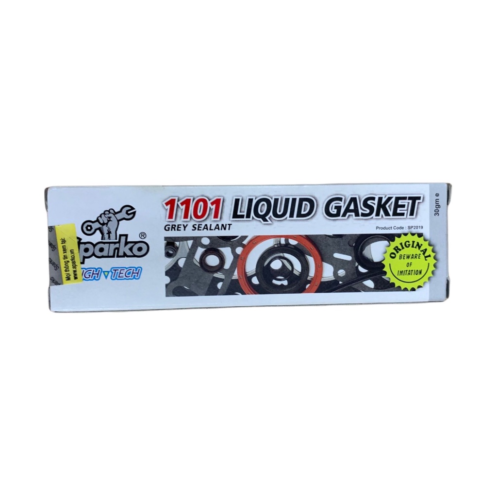 Tuýp keo dán ron 30G Sparko 1101 Liquid Gasket