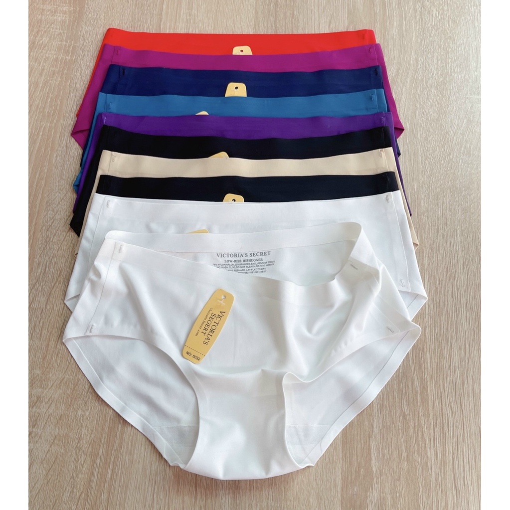 Bộ 5 Quần Lót Nữ DUDIA Su Đúc Min Mát [N03-5]