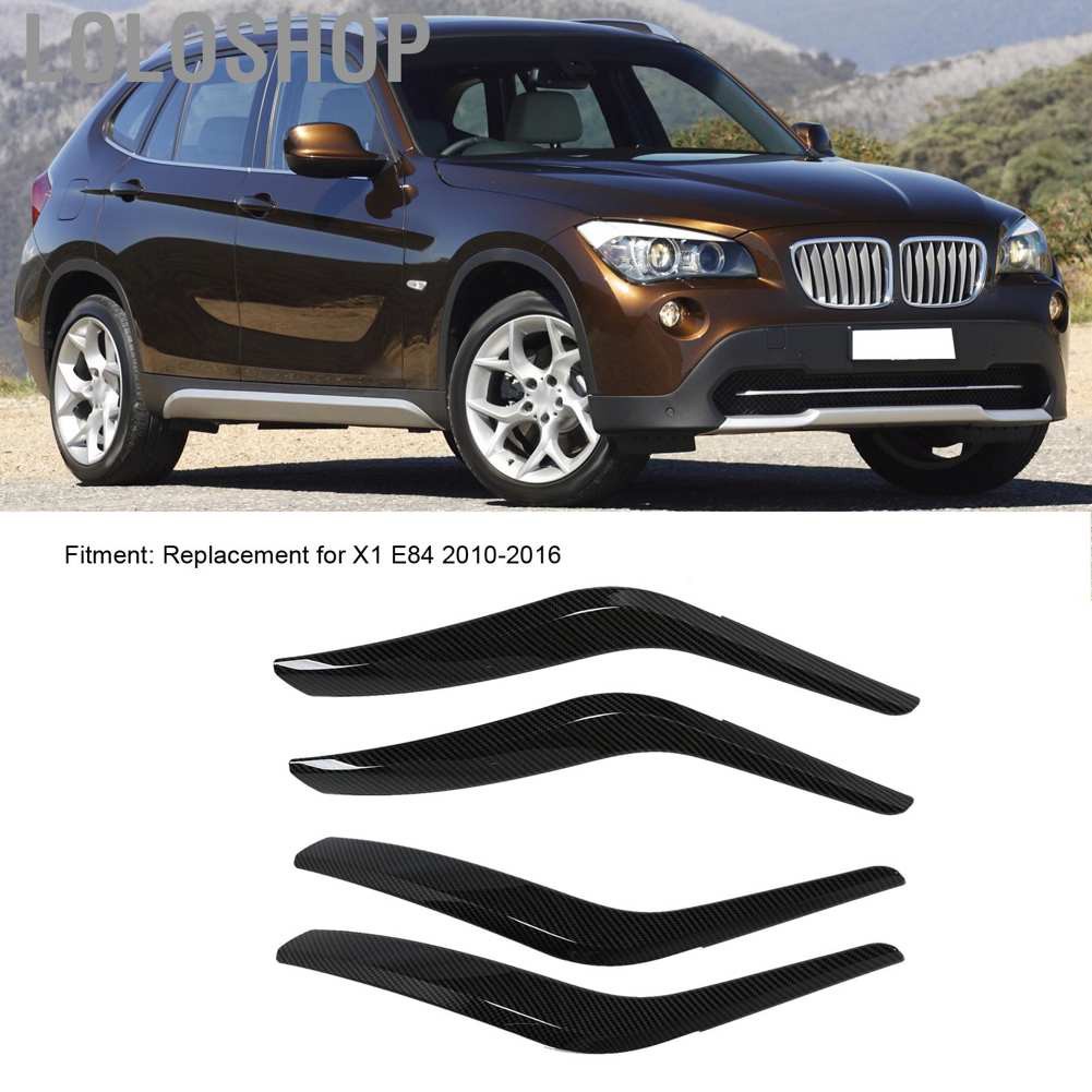 Set 4 Vỏ Bọc Tay Nắm Cửa Trong Xe Hơi X1 E84 2010-2016 | BigBuy360 - bigbuy360.vn