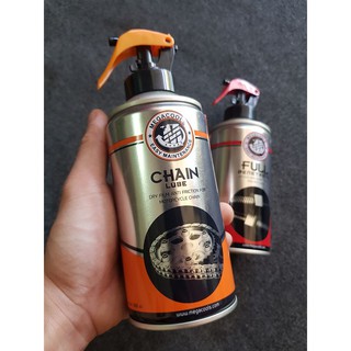 CHAIN LUBE - CHAI XỊT DƯỠNG SÊN MEGACOOLS